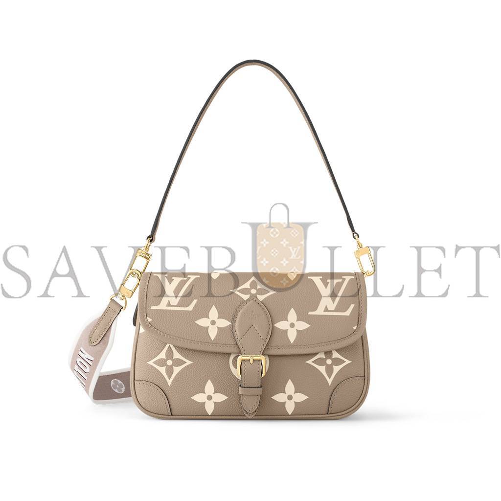 LOUIS VUITTON DIANE M46583 (25*15*9cm) LOUIS VUITTON DIANE M46583 (25*15*9cm)